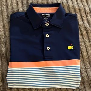 Boys masters polo